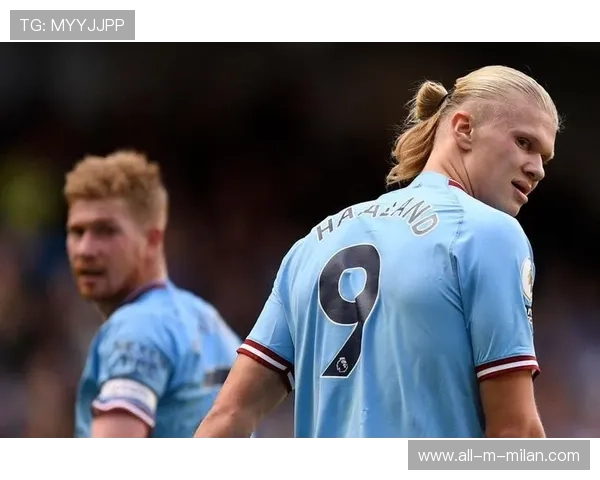 德布劳内短传撕裂防线哈兰德得手